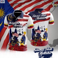 Merdeka 67 baju t shirt merdeka 2024 T-SHIRT MALAYSIA MERDEKA 67 SPECIAL EDITION New Independent 67 