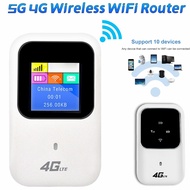 5G 4G Wireless Wifi Router Wifi Adapter Modem Dongle Router With SIM Card Slot Wifi Signal Repeater Router Mobile Broadband