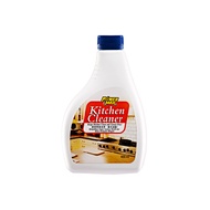 Power Plus Kitchen Cleaner 400 ml white bottle blue cap kitchen surface cleaner