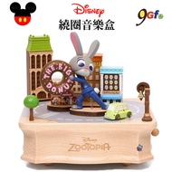 Animal Square City Circle Music Box Disney Music Bell Music Box Rhythm Music Box Rotating Music Box 