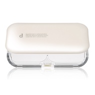 SHISEIDO 資生堂 d program 柔膚粉餅盒 S