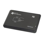 【紘普】USB RFID Reader 讀卡機 Mifare 13.56MHz 悠遊卡 IC ID 雙頻感應刷卡機