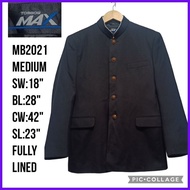 ☼ ☫ Men's  Blazer/Jacket/Coat/Tuxedo 16-22in shoulder width S-2XL (ukay/preloved)