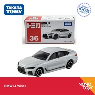 AR2158 Tomica Regular 36 BMW i4 White