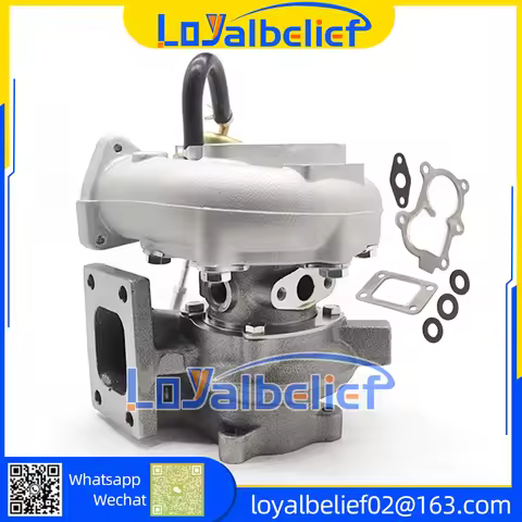 HT12 Turbo Charger For Nissan TD27 engine turbine diesel 2.7L 14411-31N03 14411-31N02 1441131N06 144