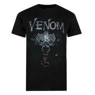Cool Christmas Gift Marvel Mens Venom Sneak T-Shirt Novelty Christmas Gift