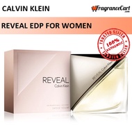 Calvin Klein Reveal EDP for Women (100ml) Eau de Parfum cK [Brand New 100% Authentic Perfume]