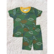 Baby Boy Pyjamas cotton set cartoon pyjamas set baby pyjamas boys tshirt