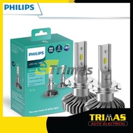 Philips Ultinon LED Car Headlight Bulbs H7 6000K