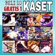 PLAYSTATION 2 CASSETTE - PES 2025 UPDATE