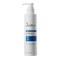 [Produk Laris] 3odice Oil Control Volumizing Shampoo 400ml Oil Control Long-Lasting Blue Shield Sham