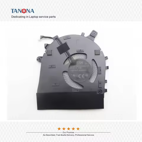 5F10Z58259 5F10Z58260 New For Thinkpad E14 Gen 5 E16 Gen 1 Laptop CPU Cooling Fan