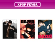 BTS j-hope Dazed & Confused 2026.08 Magazine