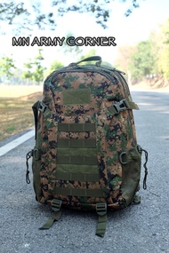 🔥 กระเป๋าเป้ทหารรุ่น HM23 ความจุ 40L พร้อมส่งจากไทย ผ้าสนามอย่างหนา ถ่ายจากสินค้าจริง รับประกันคุณภาพทุกใบ 🔥
