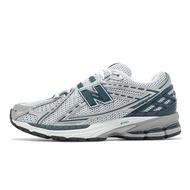 New Balance NB Casual Shoes 1906R Men's Women's Retro Green Silver Sneakers [ACS] U1906RCE-D