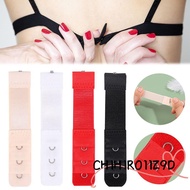 CHIHIRO11Z9D - Bra Extension Buckles, Adjustable Nylon Straps with 3 Hooks