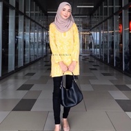 BLOUSE KURTI CREPE AK117