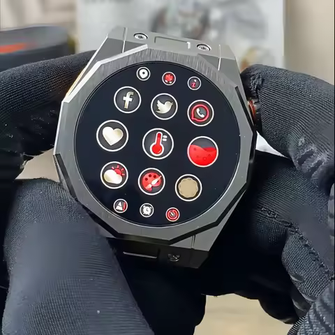 Z83 MAX Sports Smart Watch Men 1.52 Inch AMOLED Screen Bluetooth Calls Support GPS Track NFC/Game/ C