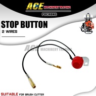 Mesin Rumput Suis Stop Switch Bg330 Bg430 Mitsubishi TL33 TB33 Fr3001 Tanaka T328 328 Bush Cutter Sp