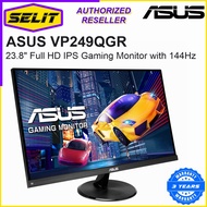 ASUS VP249QGR 23.8" Full HD IPS Gaming Monitor with 144Hz [Selit Trading]