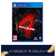 Back 4 Blood (English, Chinese Subs) - PS4
