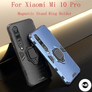 NE Shockproof Case Xiaomi Mi 10 Pro Case Magnetic Holder Cover Xiaomi Redmi Note 8 7 Pro Case Xiomi Redmi Note 8 Pro