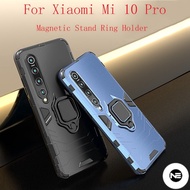 NE Shockproof Case Xiaomi Mi 10 Pro Case Magnetic Holder Cover Xiaomi Redmi Note 8 7 Pro Case Xiomi 