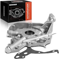 Frankberg Oil Pump Compatible with Astra F 56 57 1996-1998 Astra G CC F08 F48 1998-2000 Astra G F07 