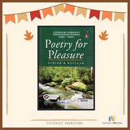 [CITYLIGHT] Textbook Literature: Poetry for Pleasure Form 1 / 2 / 3