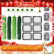 IRobot Roomba i3 i4 i6 i7 i8 j7 E5 E6 E7 Robot Vacuum Cleaner Accessories of Main Brush Side Brush F