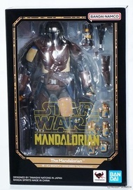 S.H.FIGUARTS STAR WARS THE MANDALORIAN