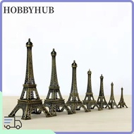 HOBBYHUB Eiffel Tower Model, Exquisite Design Bronze Eiffel Tower Statue, High-Quality Metal 7 Sizes