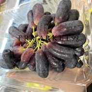 Anggur Moondrop Seedless Manis / Buah Anggur Moondrop / 1 Kg