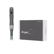 【Q shop】 Authentic Wireless Using Dr Pen M8 For Therapy Beauty BB Glow Makeup