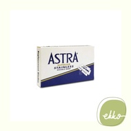 Razor Blade Razor Blade Stainless Steel Razor Blade (Astra Brand)