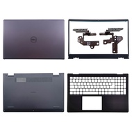 NEW For DELL Inspiron 15 3510 3511 3515 3520 3521 3525 Black Laptop LCD Back Cover/Front Bezel/Hinge