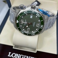 Longines HydroConquest Green MB - 41mm