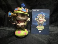 Popmart X 英雄聯盟 - Teemo