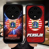 Q75 Persija soft Casing for Xiaomi Redmi A3X poco X7 C75 C61 X3 NFC A3 14C Pro 5G