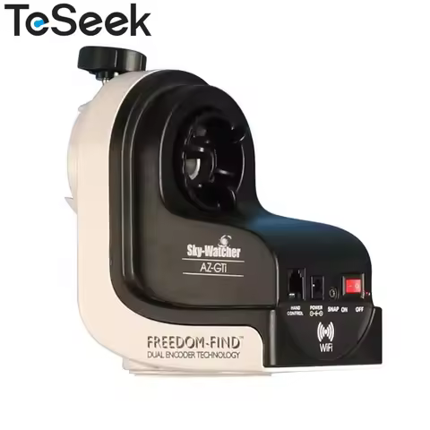 TeSeek Sky-Watcher AZ-GTi Automatic GO-TO Electric Theodolite Portable Dual Encoder Star Adventure E