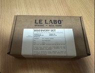 Le Labo - City Exclusives Discovery Set