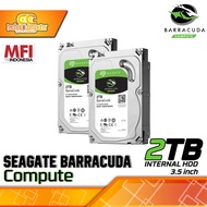 SEAGATE BARRACUDA 3.5inch SATA 6Gb INTERNAL PC HARDISK 2TB/ [ST2000DM008]