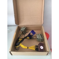 wiring wira untuk swap meter lancer