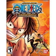 [PS2 GAMES] One Piece Grand Battle