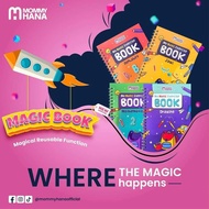 Mommy Hana - Magic Book (reusable)