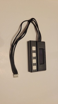 Mini-Z MR-03 / MR-04 EVO2 ICS（Programming Card）。