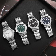 2025 Square Sports Calendar Steel Band Watch Men's Steel Band Quartz Watch 65d14