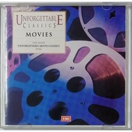 Unforgettable Classics Movies UK CD EMI (+789)