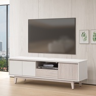 [特價]直人木業-TIME現代風152公分加陶板電視櫃