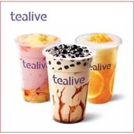 TEALIVE E-VOUCHER RM10